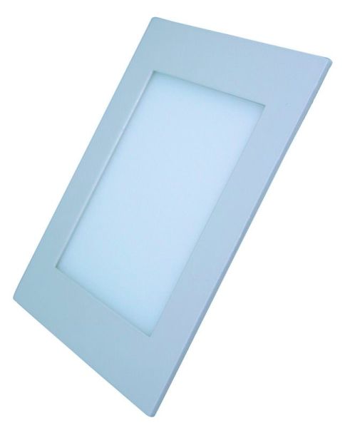 Solight LED mini panel, podhledový, 18W, 1530lm, 4000K, tenký, čtvercový, bílý - WD112