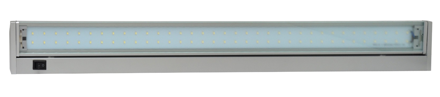 LED svítidlo GANYS TL2016-70SMD stříbrné, zadní