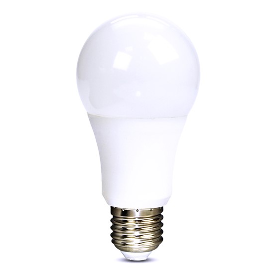 Solight LED žárovka, klasický tvar, 10W, E27, 6000K, 270°, 850lm - WZ520-1