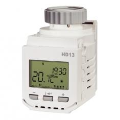 HD13 Digitální termostatická hlavice