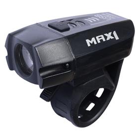 Přední světlo MAX 1 Evolution 1xCree LED XPG R5 USB nabíjecí 21671