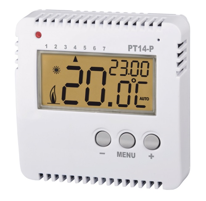 PT14-P Programovatelný termostat