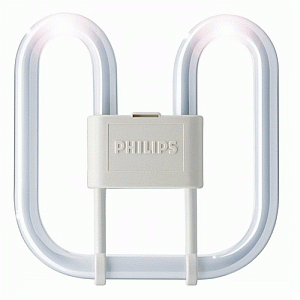 Philips PL-Q 2pin 16W 830 PHILIPS zářivka PL-Q pro 16w/830/2p