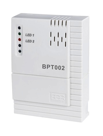 ELEKTROBOCK BPT002 BT002 Bezdrátový přijímač nástěnný