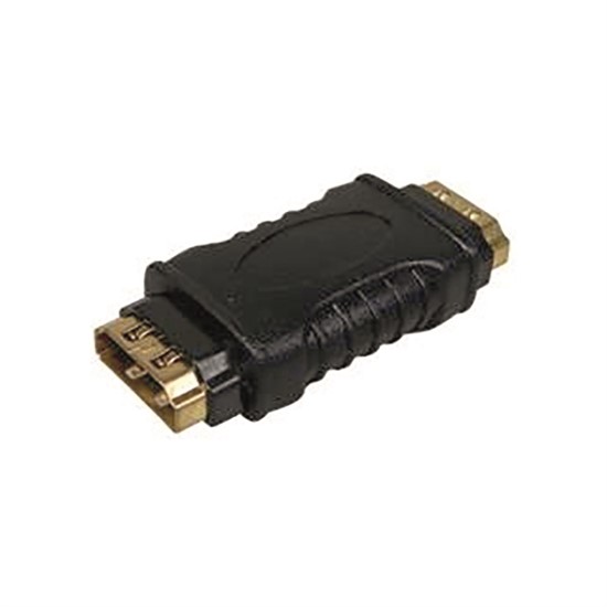 Solight HDMI spojka, HDMI zdířka - HDMI zdířka, přímá, sáček - SSV5310E