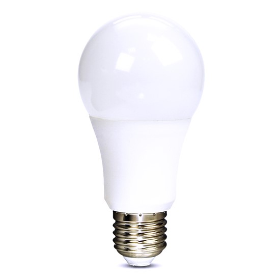 Solight LED žárovka, klasický tvar, 10W, E27, 4000K, 270°, 850lm - WZ506-1