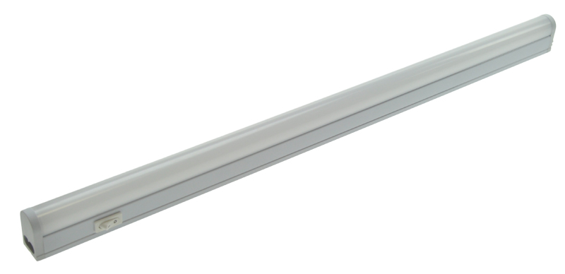 Solight LED kuchyňské svítidlo T5, vypínač, 13W, 4100K, 84cm - WO204