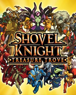 ESD Shovel Knight Treasure Trove