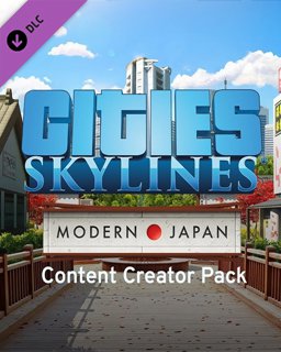 ESD Cities Skylines Content Creator Pack Modern Ja