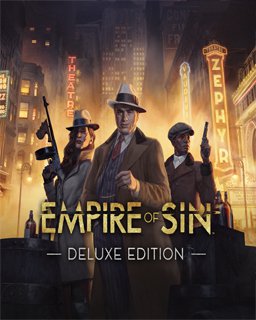 ESD Empire of Sin Deluxe Edition