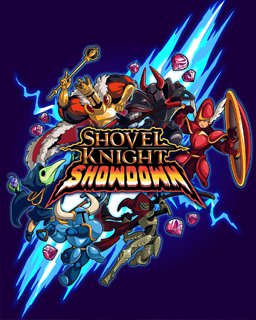 ESD Shovel Knight Showdown