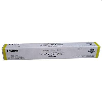 Canon Toner C-EXV49 Yellow