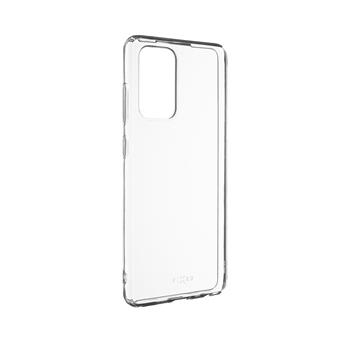 FIXED gelový zadní kryt pro Samsung Galaxy A52/A52 5G/A52s 5G, čirá