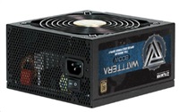 Zalman zdroj ZM800-EBTII Watttera / 800W / ATX / akt. PFC / 135mm ventilátor / 100-240V / 80+ Gold