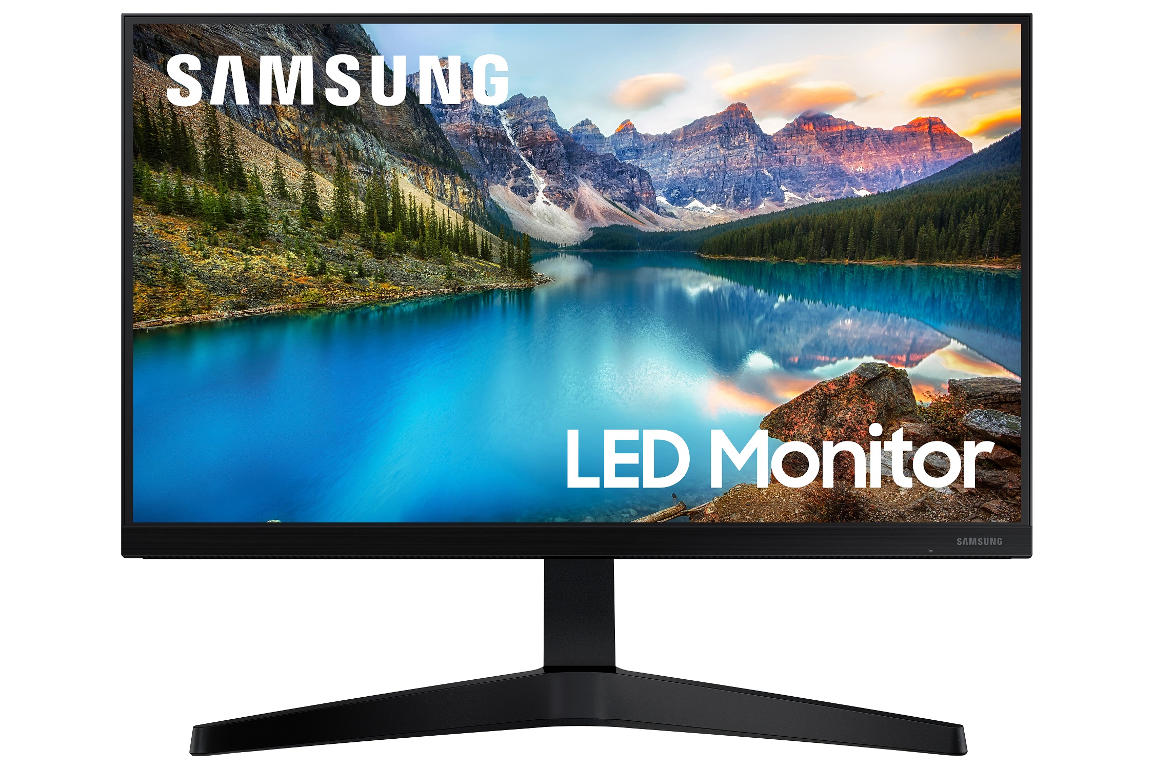 SAMSUNG MT LED LCD Monitor 24" 24T370FWRXEN-plochý,IPS,1920x1080,5ms,75Hz,HDMI,DisplayPort