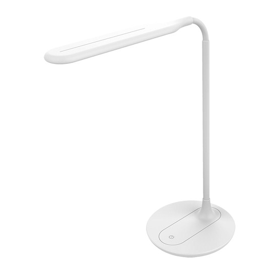 Solight LED stolní lampička stmívatelná, 6W, 4500K, bílá - WO49-W