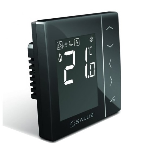 SALUS VS35B - Digitální manuální termostat