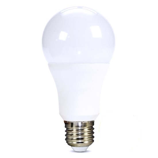Solight LED žárovka, klasický tvar, 15W, E27, 3000K, 220°, 1275lm - WZ515-1