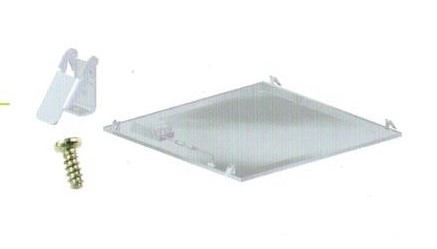 Sada pro instalaci LED panelů do sádrokartonu RC007Z SMB-PLC P347165