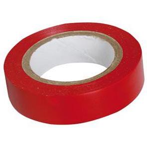 Izolační páska PVC 15/10 ANTICOR červená