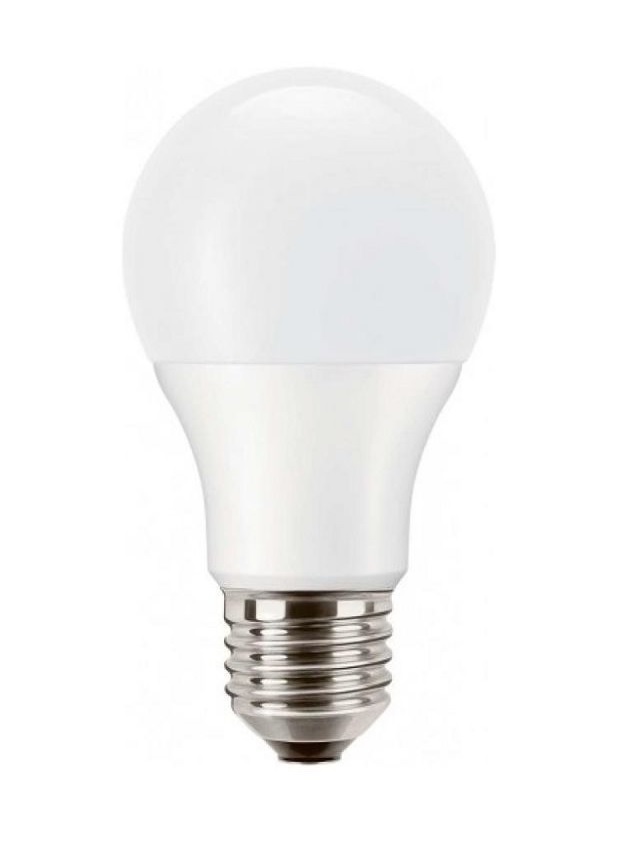PILA LED žárovka E27 10-75W 1055lm 2700K A60 WW FR ND bílá nestmívatelná LED žárovka PILA E27 10W, 2700K, A60 P968620