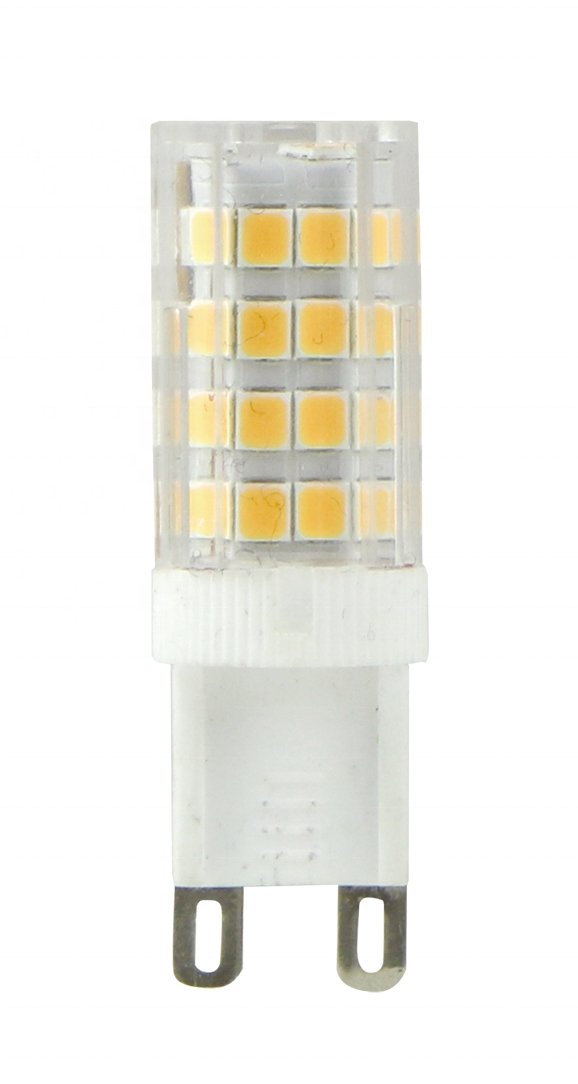 Elwatt LED žárovka AZ, G9 5W/40W neutrální bílá AZ-085 LED žárovka AZ, G9 5W/40W neutrální bílá AZ-085