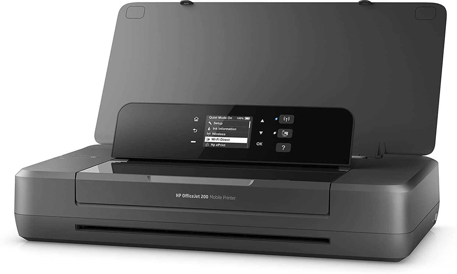 HP Officejet 200 mobilní tiskárna/ A4/ 10/7 ppm/ USB/ wifi