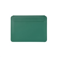 COTEetCI PU tenké pouzdro s magnetickým zapínáním pro Apple Macbook Pro 15 zelená