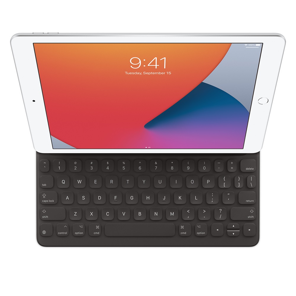 Apple Smart Keyboard iPad 10.2 2019 a iPad Air 2019 US English MX3L2LB/A Smart Keyboard for iPad/Air - US