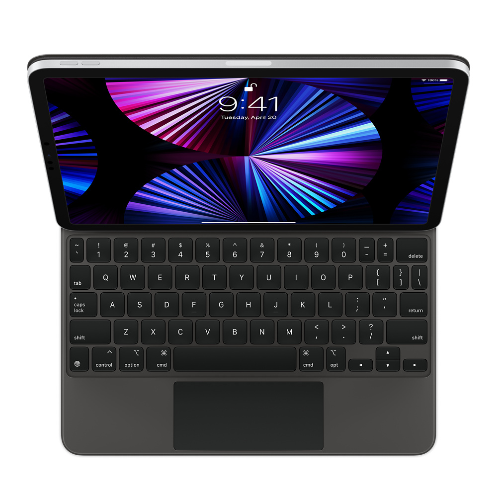 Magic Keyboard for 11'' iPad Pro US MXQT2LB/A Magic Keyboard for 11 iPad Pro - US