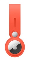 Apple AirTag Loop Electric Orange MK0X3ZM/A Apple AirTag Loop - poutko oranžové