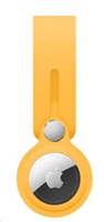 AirTag poutko pro Apple AirTag poutko slunečnicové MK0W3ZM/A Apple AirTag Loop - poutko žluté