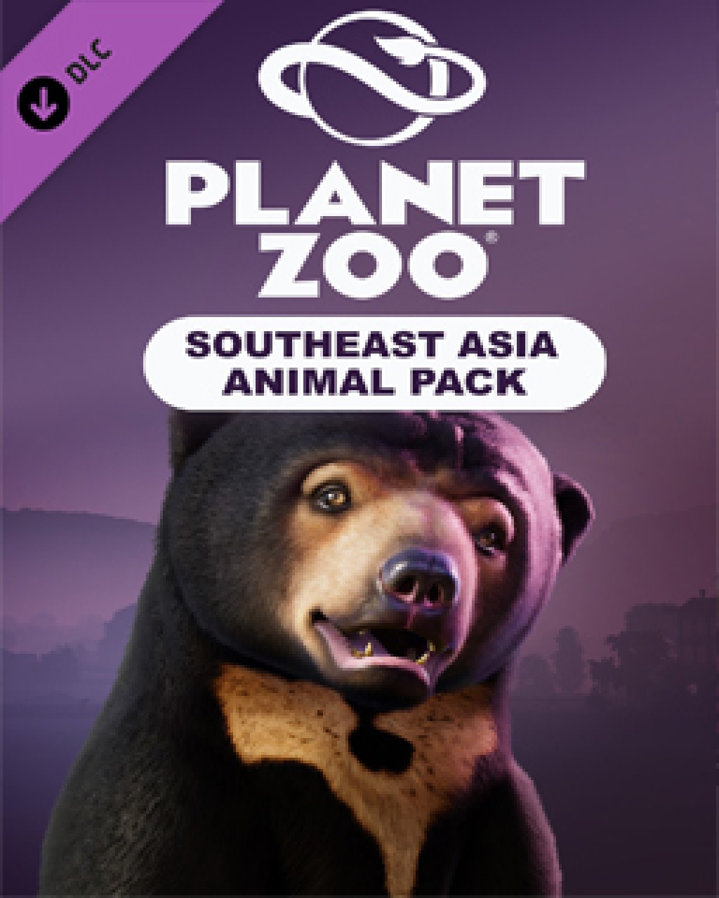 ESD Planet Zoo Southeast Asia Animal Pack