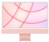 iMac 24 4.5K Ret M1 8GPU/8G/256/CZ/Pink