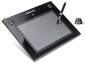 Tablet GENIUS G-Pen M712X 12x7 USB