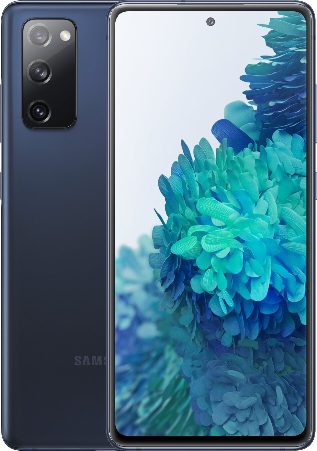 Samsung Galaxy S20 FE blue Snapdragon