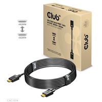 Club3D CAC-1374 Club3D Kabel Ultra Rychlý HDMI™, 4K120Hz, 8K60Hz Cable 48Gbps (M/M), 28AWG, 4m