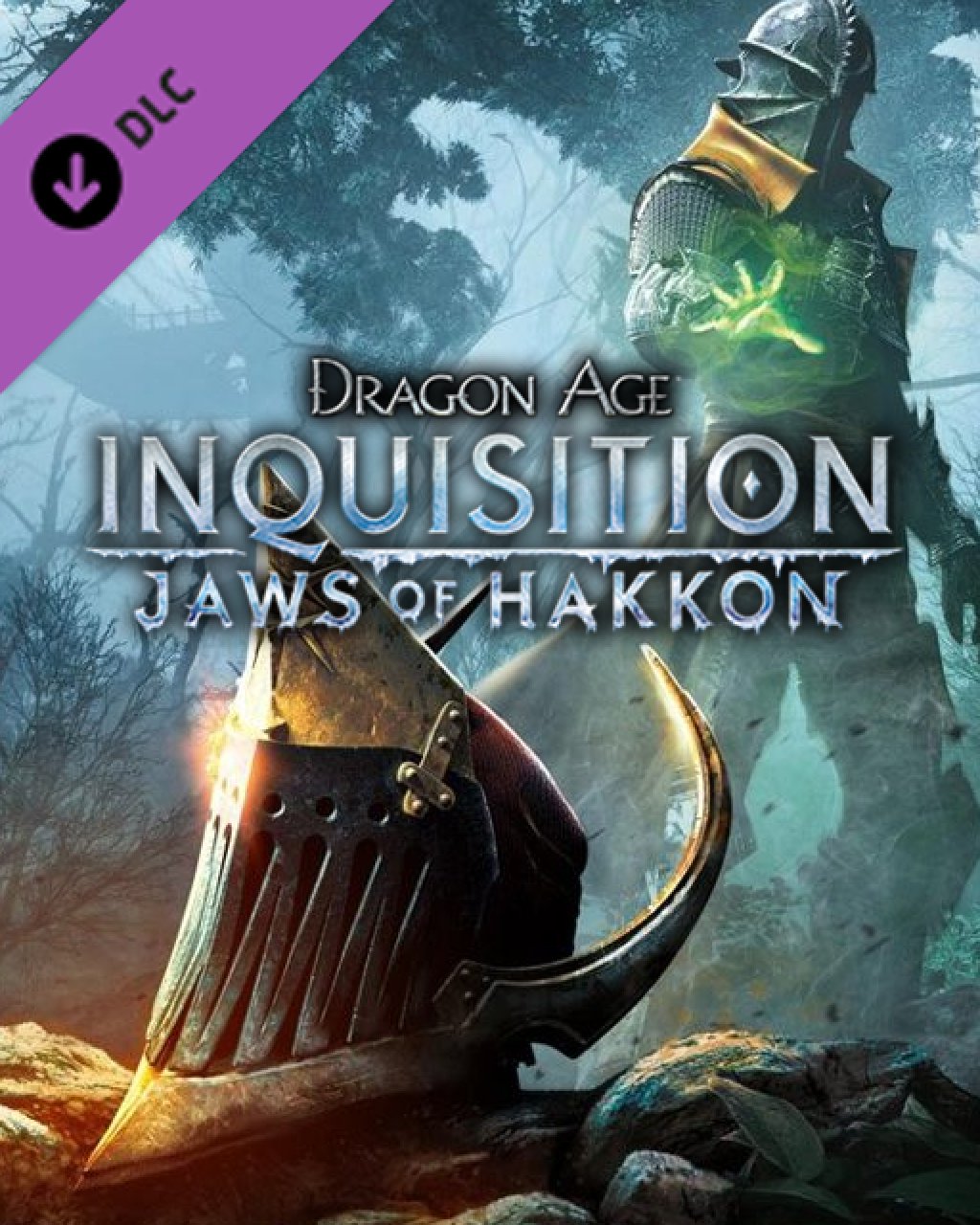 ESD Dragon Age Inquisition Jaws of Hakkon