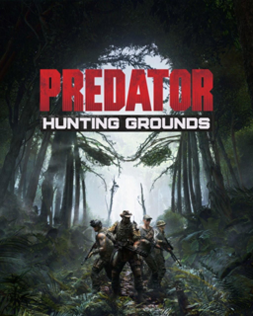 ESD Predator Hunting Grounds