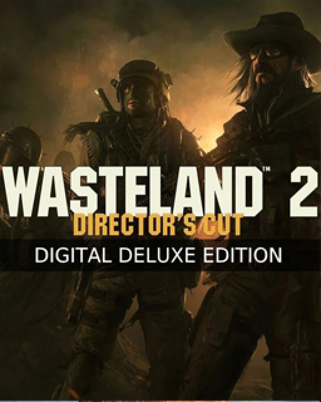 ESD Wasteland 2 Director s Cut Deluxe Edition