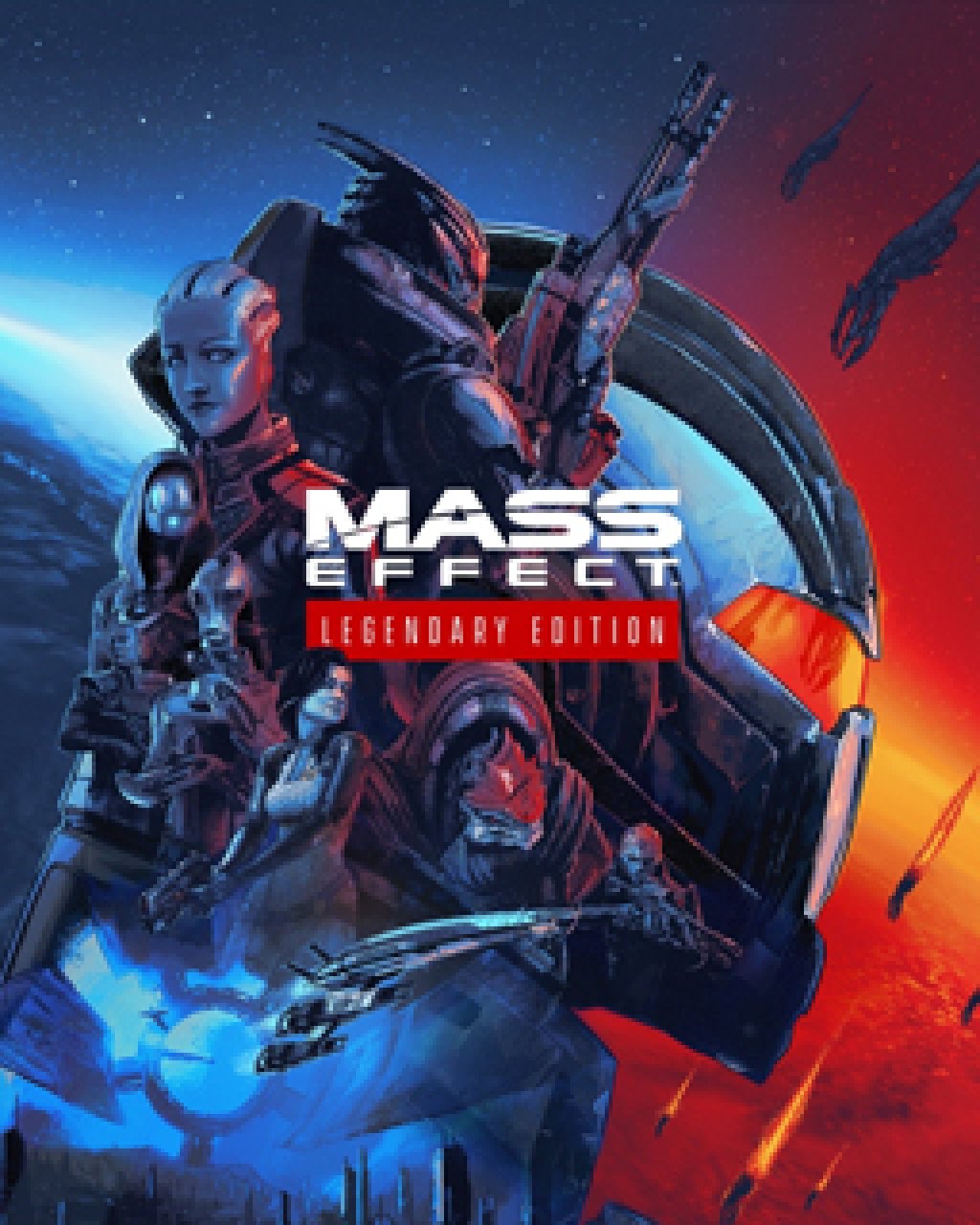 ESD Mass Effect Legendary Edition