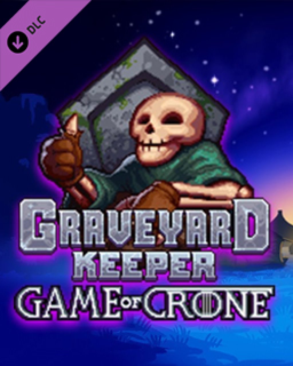 ESD Graveyard Keeper Game Of Crone