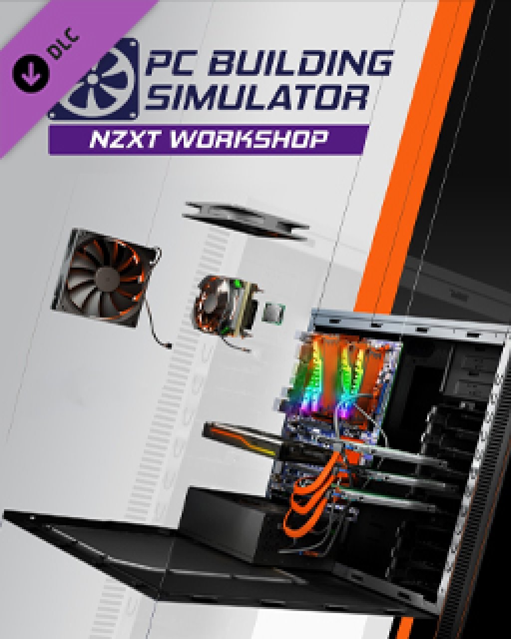 ESD PC Building Simulator NZXT Workshop