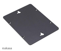 Akasa A-RA08-WKT01 AKASA držák VESA mount bracket, pro Raspberry Pi case