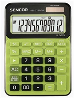 Sencor kalkulačka SEC 372T/GN