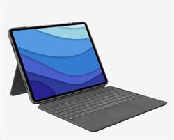 Logitech Combo Touch for iPad Pro 11-inch 1st, 2nd, and 3rd generation 920-010255 GREY Logitech Combo Touch for iPad Pro 11" (1st, 2nd, 3rd, 4th gen.) - GREY - US - INTNL