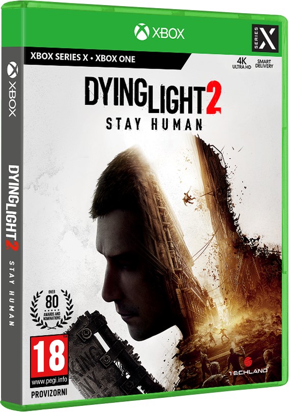Xbox Series X/One - Dying Light 2: Stay Human
