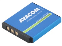 Náhradní baterie AVACOM Fujifilm NP-50 Li-Ion 3.7V 750mAh 2.8Wh
