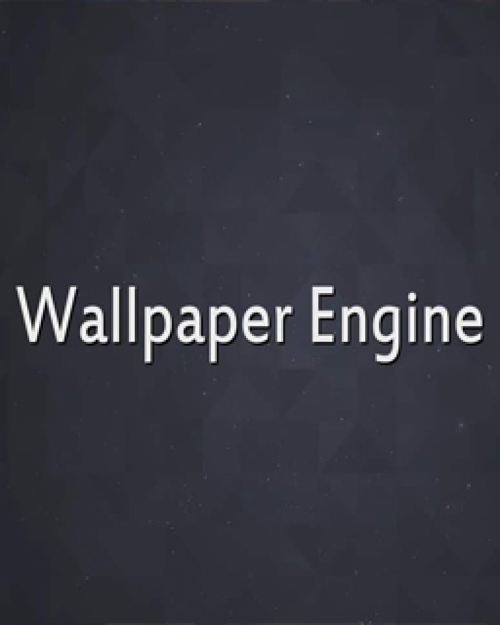ESD Wallpaper Engine
