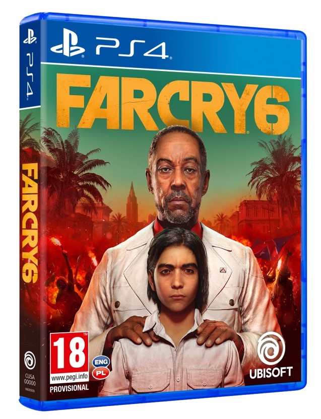 PS4 - Far Cry 6